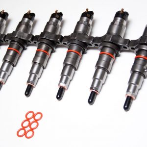 Bosch Remanufactured Common Rail Injectors (0986435503)