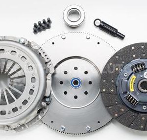South Bend 1994-2004 Cummins HD Organic 13" Clutch Kit - 425HP (13125-OK-HD)