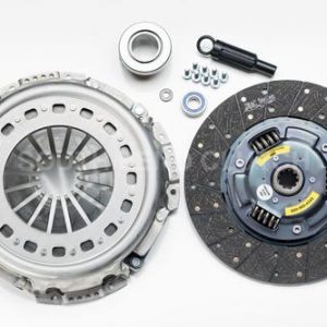 South Bend 1988-2004 Cummins Stage 2 Organic Clutch - 425HP (13125-OR-HD)