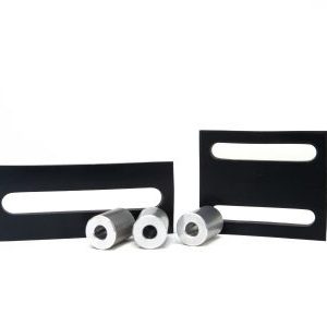 FASS Fuel Systems No Drill Bracket Kit Ford (NDB1002)