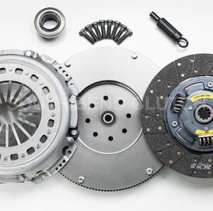 South Bend 1994-1998 Powerstroke Stage 2 Organic Clutch Kit - 425HP (1944-5OK-HD)