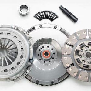 South Bend 2004-2007 Powerstroke Stage 2 Ceramic Clutch Kit - 450HP (1950-60CBK)
