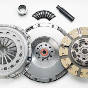 South Bend 2004-2007 Powerstroke Stage CB/Kevlar 2 Clutch Kit - 425HP (1950-60DFK)