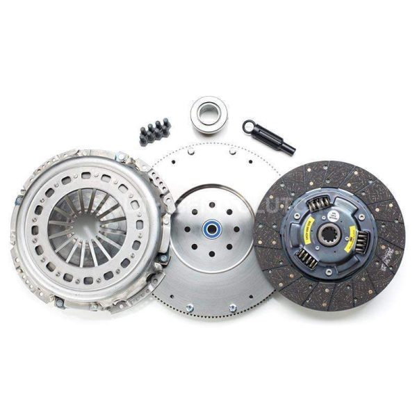South Bend 2005.5-2018 Cummins HD 13" Clutch Kit 425hp (G56-OK-HD)