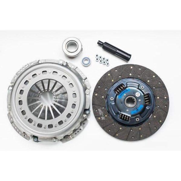 South Bend 2005.5-2018 Cummins Stage 1 Organic Clutch - 425HP (G56-OR-HD)