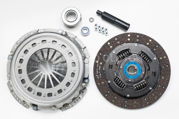 South Bend 2005.5-2018 Cummins Stage 2 Organic/Feramic Clutch Kit - 475HP (G56-OFER)