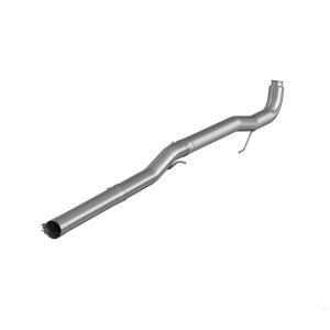 P1 Performance Products 2011-2015 Duramax 4" CAT & DPF Race Pipe (CGMAL426)
