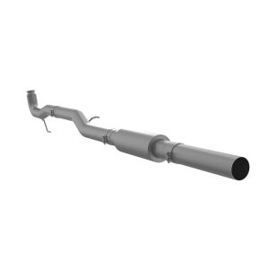 P1 Performance Products 2011-2015 Duramax 4" Installer Series Race Pipe w/ Muffler (CGMAL432)