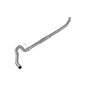 P1 Performance Products 2013-2018 Cummins 5" Turbo-Back Exhaust w/ Muffler (C6147P)
