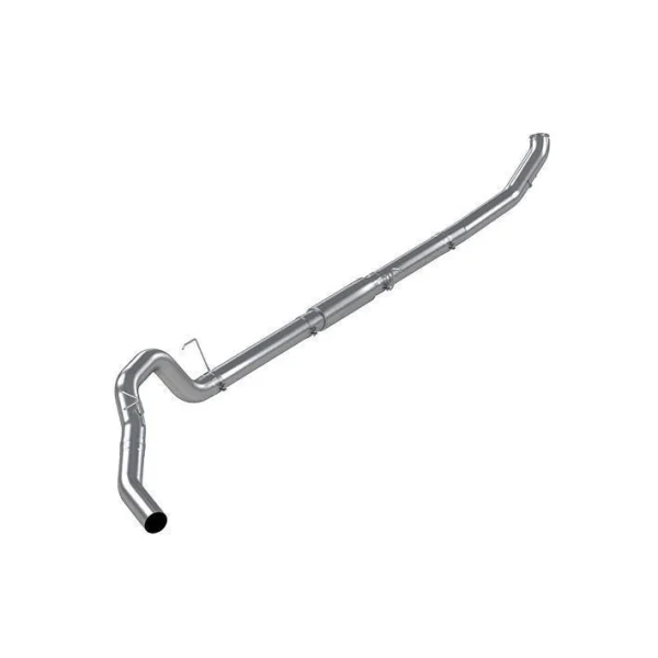 P1 Performance Products 2013-2018 Cummins 5" Turbo-Back Exhaust w/ Muffler (C6147P)