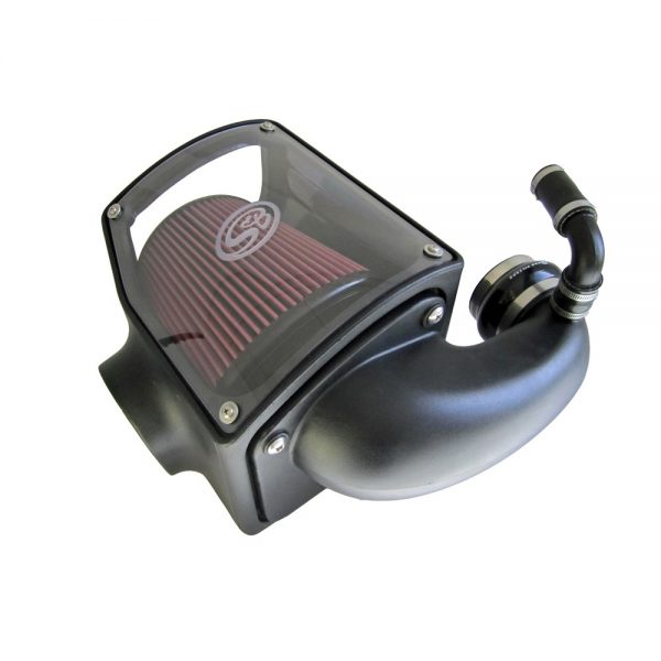 S&B Filters Cold Air Intake for 1992-2000 Chevy / GMC Detroit Diesel 6.5L (75-5045)