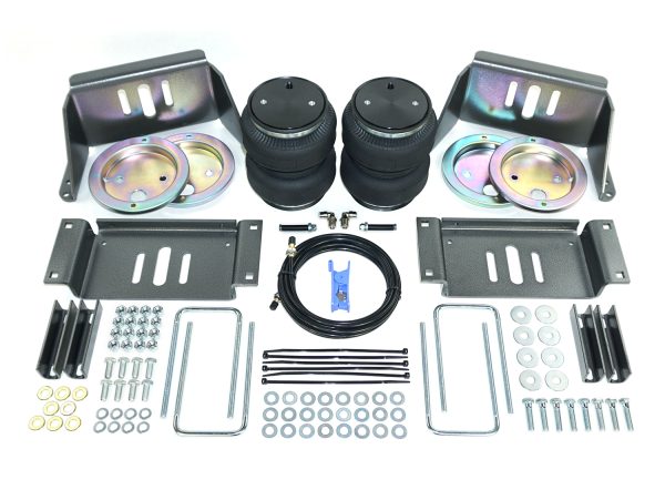 Pacbrake Universal HD Air Spring/Air Suspension Kit (HP10019)