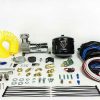 Pacbrake Universal Onboard Air Kit with ½ Gallon Aluminum Air Tank and Compressor