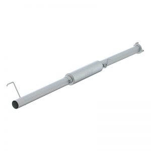 P1 Performance Products 2013-2018 Cummins 4" Installer Series Race Pipe w/ Muffler (CDAL442)