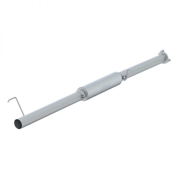 P1 Performance Products 2013-2018 Cummins 4" Installer Series Race Pipe w/ Muffler (CDAL442)