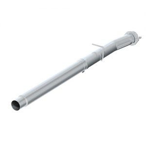 P1 Performance Products 2008-2010 Powerstroke 4" CAT & DPF Delete Race Pipe (CFAL457)