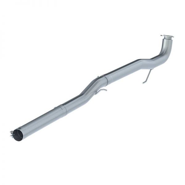 P1 Products Products 2015.5-2016 Duramax 4" Installer Series Race Pipe - No Muffler (CGMAL429)