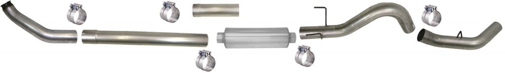 flo pro exhaust for 6.7 cummins