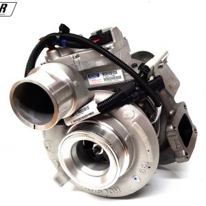 Stock Turbochargers