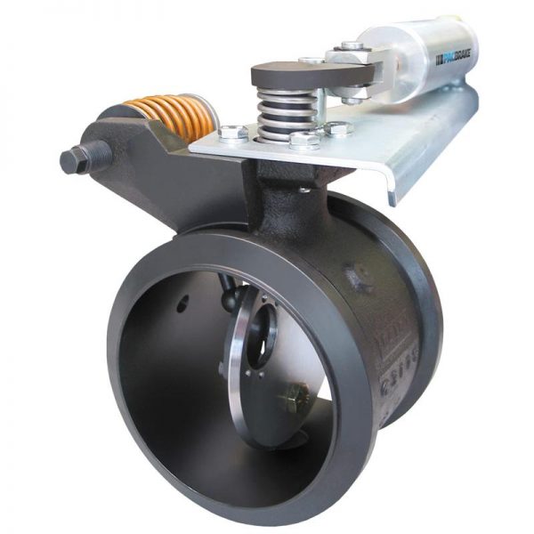Pacbrake 4" PRXB Exhaust Brake Kit
