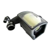 S&B Filters Cold Air Intake for 1992-2000 Chevy / GMC Detroit Diesel 6.5L - Dry (75-5045D)