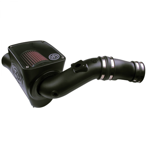 S&B Filters Cold Air Intake for 2003-2007 Ford Powerstroke 6.0L (75-5070)
