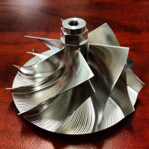 PDR Diesel Billet Compressor Wheel for 1994-2003 Powerstroke 7.3L
