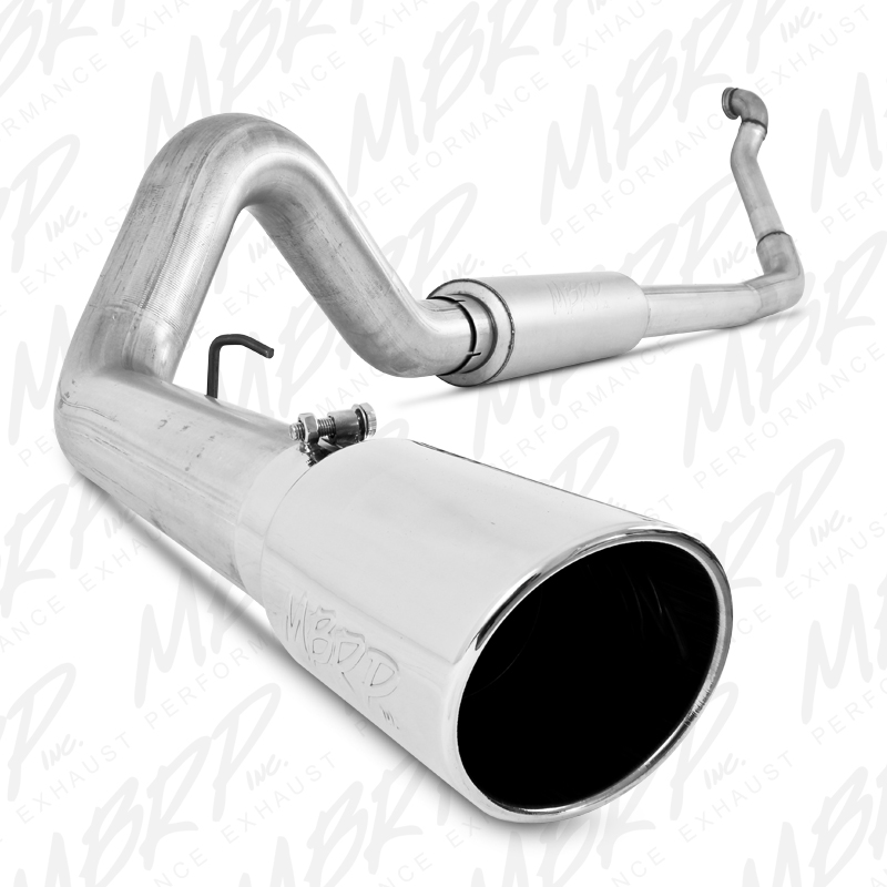 best turbo back exhaust for 6.7 cummins