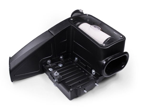 S&B Filters 1998-2003 Powerstroke S&B Intake Kit - DRY (75-5062D)