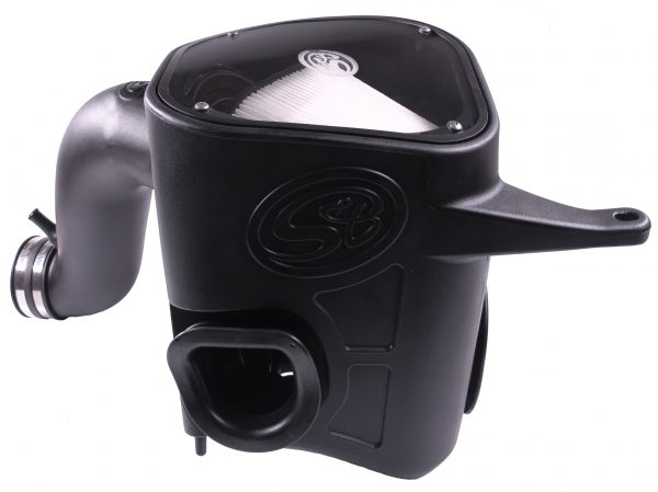 S&B Filters 2013-2018 Cummins S&B Intake Kit - DRY (75-5068D)