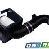 S&B Filters 75-5075-1D Cold Air Intake for 2011-2016 Chevy / GMC Duramax LML 6.6L - DRY (75-5075-1D)