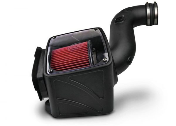 S&B Filters Cold Air Intake for 2006-2007 Chevy / GMC Duramax LLY-LBZ 6.6L (75-5080)