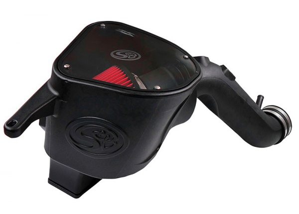 S&B Filters Cold Air Intake for 2010-2012 Dodge Ram Cummins 6.7L (75-5092)