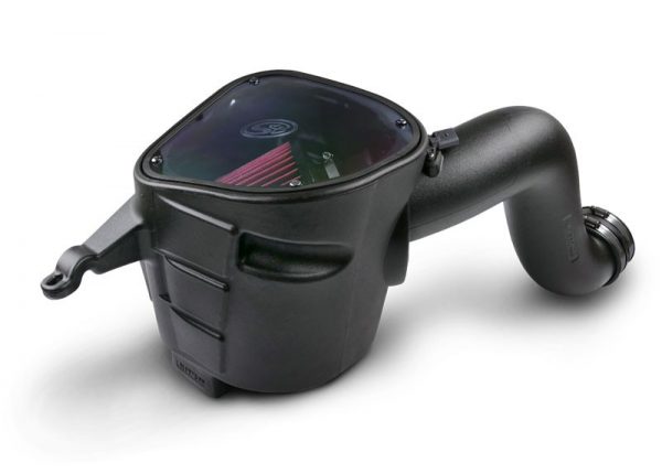 S&B Filters Cold Air Intake for 2003-2007 Dodge Ram Cummins 5.9L (75-5094)