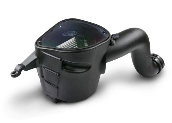 S&B Filters 75-5094D Cold Air Intake for 2003-2007 Dodge Ram Cummins 5.9L DRY (75-5094D)