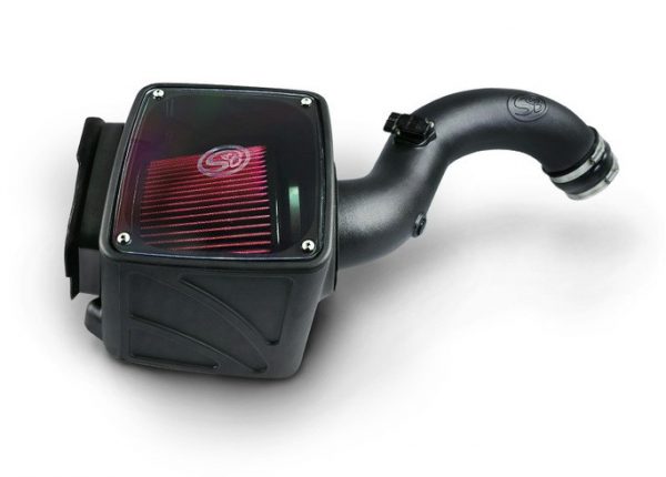 S&B Filters Cold Air Intake for 2001-2004 Chevy / GMC Duramax LB7 6.6L (75-5101)