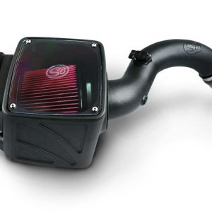S&B Filters 2004-2005 Duramax S&B Cold Air Intake Kit (75-5102)