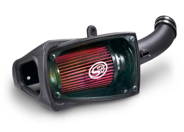 S&B Filters Cold Air Intake for 2011-2016 Ford Powerstroke 6.7L (75-5104)