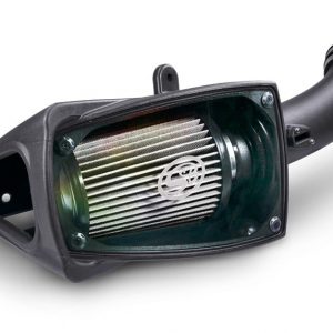 S&B Filters Cold Air Intake for 2011-2016 Ford Powerstroke 6.7L - DRY (75-5104D)