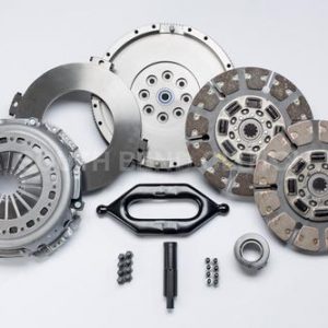 South Bend Clutch Twin Disc Organic/Ceramic Clutch Kit