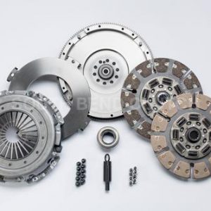South Bend 1994-1998 Powerstroke Stage 4 Organic/Ceramic Clutch Kit - 650HP (SFDD3250-5)