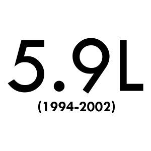 Cummins 5.9 (94-02)