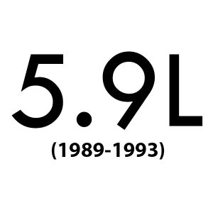 Cummins 5.9 (89-93)