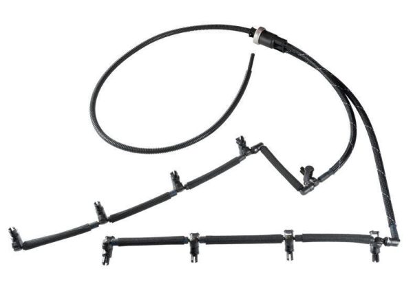 Bosch OEM Fuel Injector Return Line - GM 2011-2016 (0445130020)