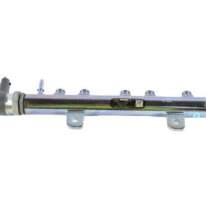 Bosch OEM Diesel Left Side Fuel Rail - Dodge/Jeep 3.0L Ecodiesel 2014-2019 (0445216044)
