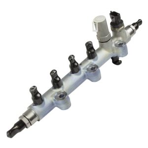 Bosch OEM Diesel Fuel Rail - Dodge 2003-2007 (0445226014)