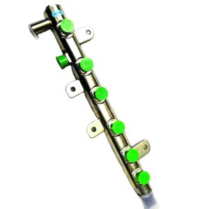 Bosch OEM Diesel Fuel Rail - Dodge Cummins 6.7L 2007.5-2012 (0445226044)