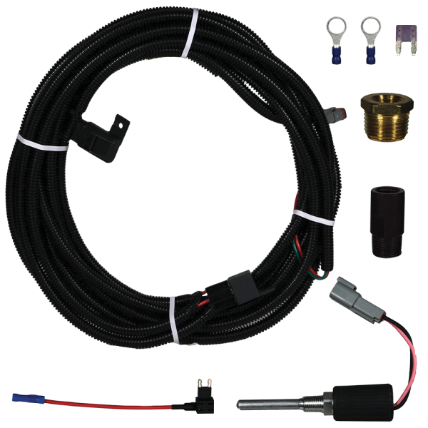 FASS Fuel Systems Titanium Series Electric Diesel Fuel Heater Kit (HK1001)