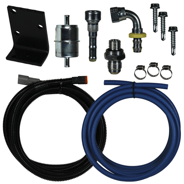 FASS RK02 Replacement Pumps Relocation Kit