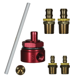 FASS STK1002 5/8 Suction Tube Kit